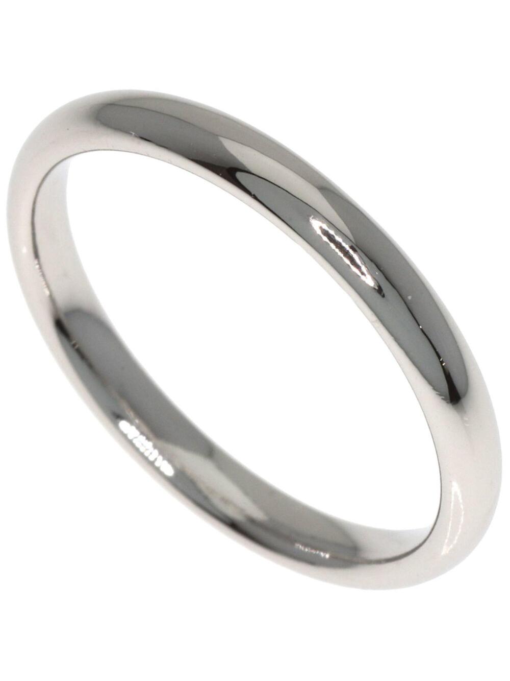 Chanel Ring Platinum #275691C11B